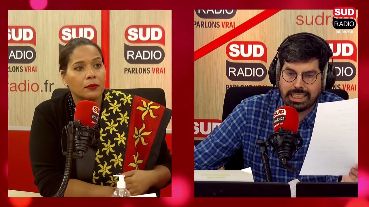 ⁣Estelle Youssouffa - "Mayotte : il faut réussir l'opération sinon la population prendra les armes"