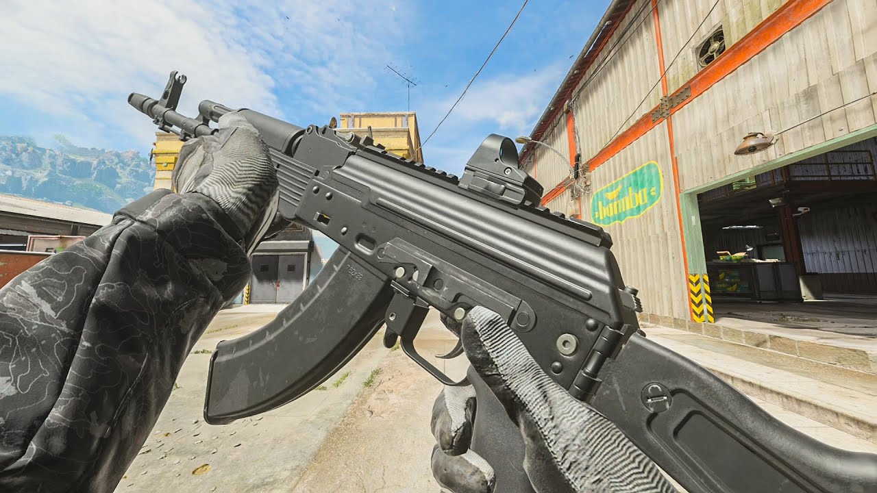 Call of Duty: Modern Warfare 2 Multiplayer Gameplay (No Commentary)