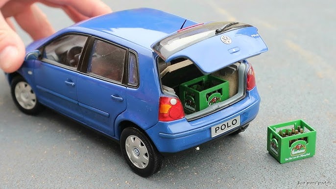 Voiture Miniature de Collection KK SCALE MODELS 1-18 - FIAT Panda 30 MK1 -  1980 - Red - 180521R - Voiture - à la Fnac