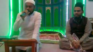 Beautiful Naat by Shahed Husaain Sufiyani sahab