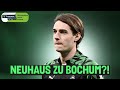 Neuhaus zum VfL Bochum? 😨 Jaquez Borussias neuer IV? 😍 Beste Poker & Ranos nach Lautern! ⚫⚪🟢