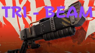 Tri - Beam Rifle REVIEW | Puffinfat