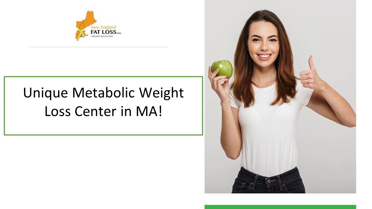Metabolic Weight Loss Center in MA! YouTube