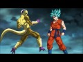 DBZ Revival Of F AMV Runnin Z Fighters Vs Frieza Force Goku Vs Frieza 