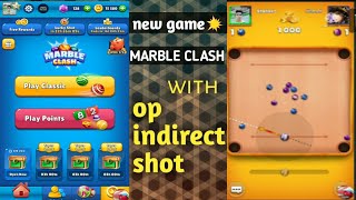 New game💥// marble clash/ carrom kancha.||op indirect gameplay || Gaming SaKeB screenshot 3