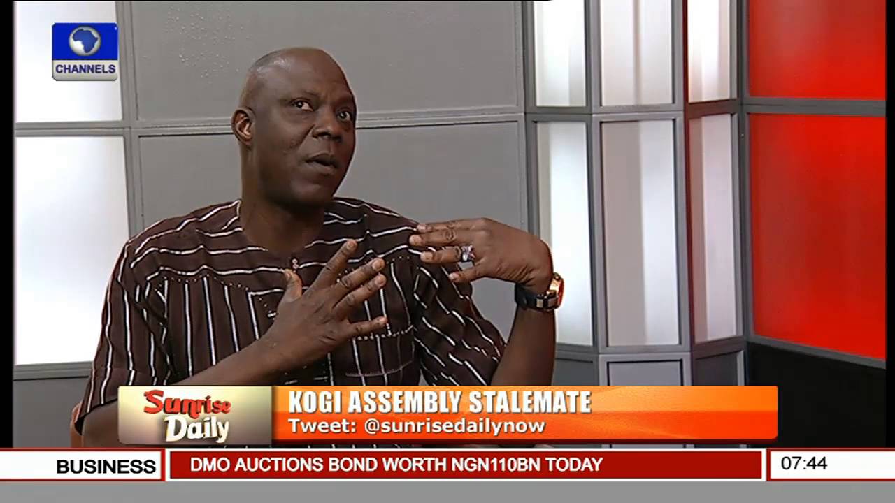 Faleke Responsible For Kogi Assembly Crisis – Kogi Lawmaker Pt.1