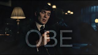 Thomas Shelby | OBE