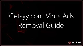 Gestyy.com Ads Virus Removal Guide