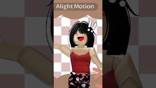 Idk what I just made-#roblox #fypシ゚viral #robloxedit #firstime #tweening