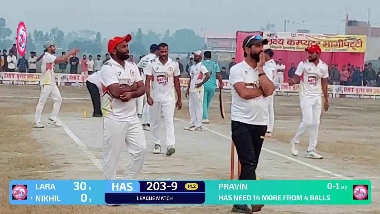 DST BULLET CUP ||#सरफराज_बाहुबली करीम xi Madhubani 🆚 हसन xi मुशहरी #kerry  #ravi #रंजीत #सुनील #राह