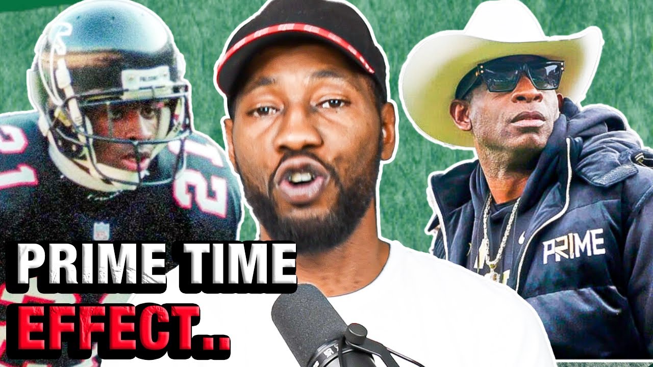 The Power Of Coach Prime From Deion Sanders YouTube