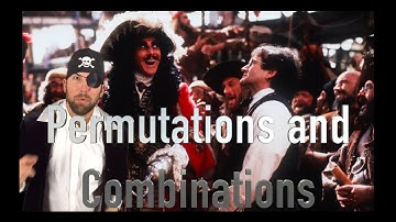 Probability: Permutations and Combinations (13-2 Part 2)