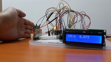 ARDUINO Motion Detection