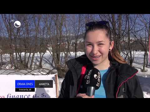 Video: Ako Prebiehajú Preteky Na Snežných Skútroch