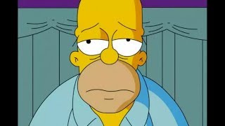 Dead Inside R.I.P HOMER XXXTENTACION (WARNING EXTREMELY SAD) Album 17 (The Simpsons)