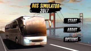 Bus Simulator 2017 Gameplay - Richflair Studios screenshot 5