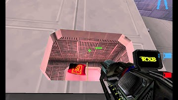 UnrealTournament CTF-StarWarsOpposingBases