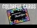 Colorful Cards - Tips on Color
