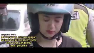 Ojo nangis toh mba.        #storyWA