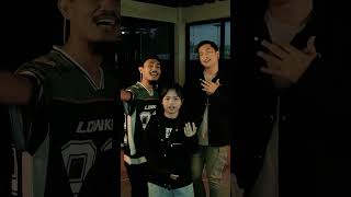 Sa Tinggal Pantau  Putri Gisella Valdy Nyonk Ricky Febriansyah