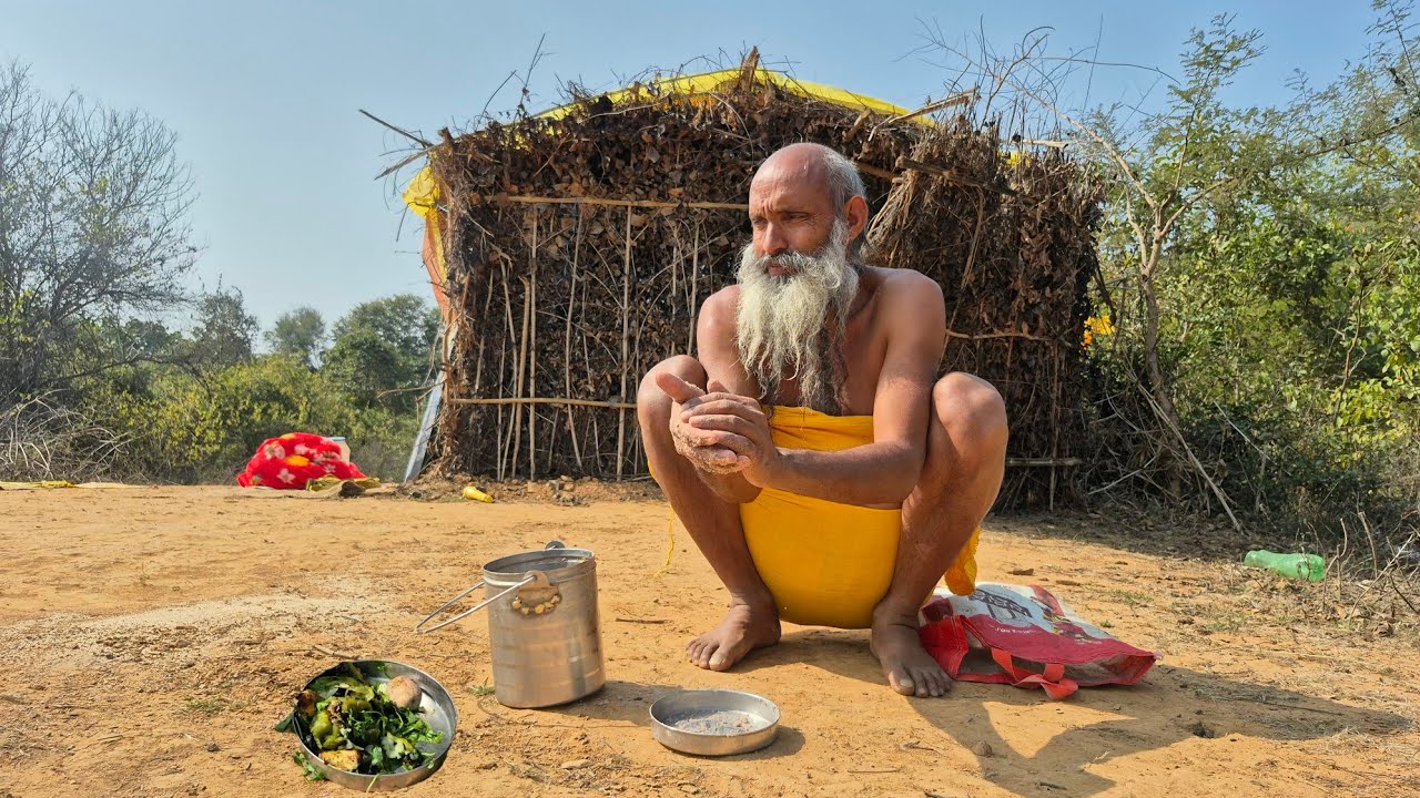 संत की कुटिया का हुआ विनाश हो गई चोरी न बर्तन न अनाज | भोलेनाथ ने किया चमत्कार | सिद्ध संत |