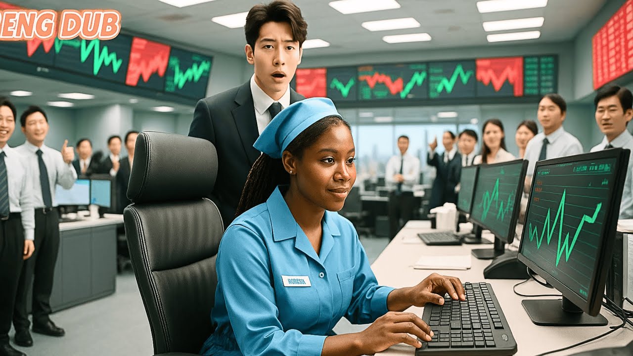 Bankruptcy, only this Black cleaner helped CEO earn $1B in 3s, and CEO proposed to her on the spot!