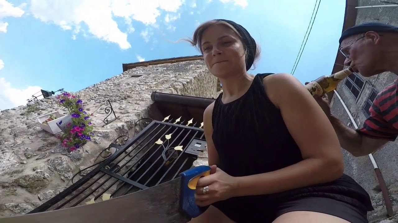 La Sauna 2019 Biourbanism Artena, Italia