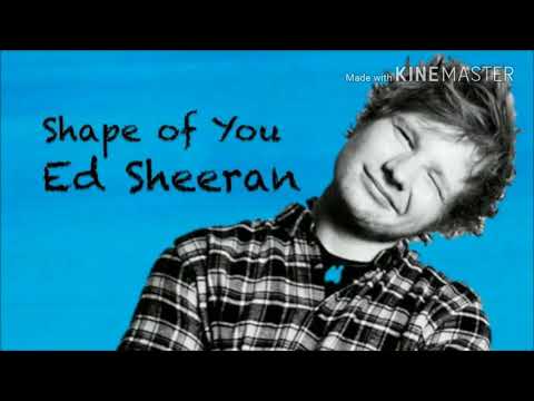 shape-of-you-ringtone