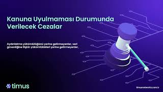 Ders 16: Kişisel Verilerin Güvenliği