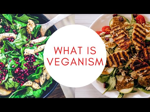 Video: Vem är Veganer Och Vegetarianer