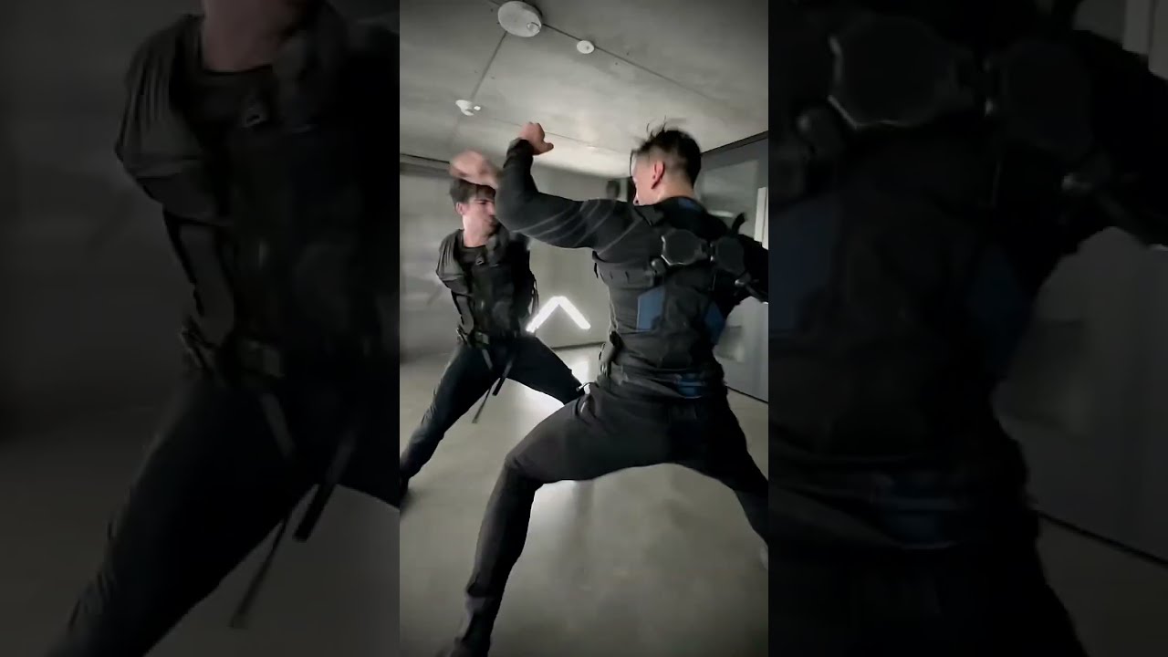 CRAZY STUNT FIGHT TonyFA Shorts Stunt Stunts Actor Trending Howto