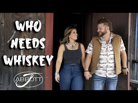 J ABBOTT - Who Needs Whiskey - [OFFICIAL MUSIC VIDEO]