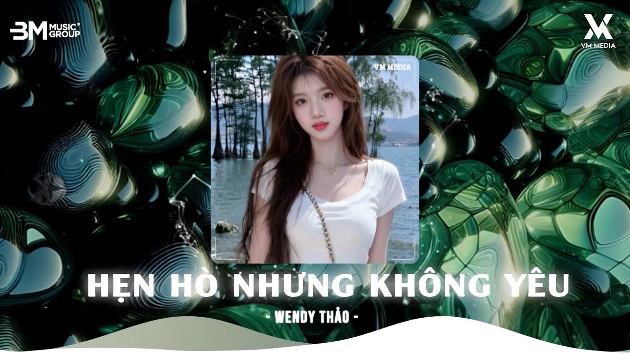 Hẹn Hò Nhưng Không Yêu, Hạt Mưa Vương Vấn, Mưa Đợi Chờ Remix 🎼 TOP NHẠC REMIX HOT TIKTOK 2026