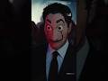 Money hiest professor sketch with mask ✨ Money hiest character Drawing #shorts #moneyheist #drawing