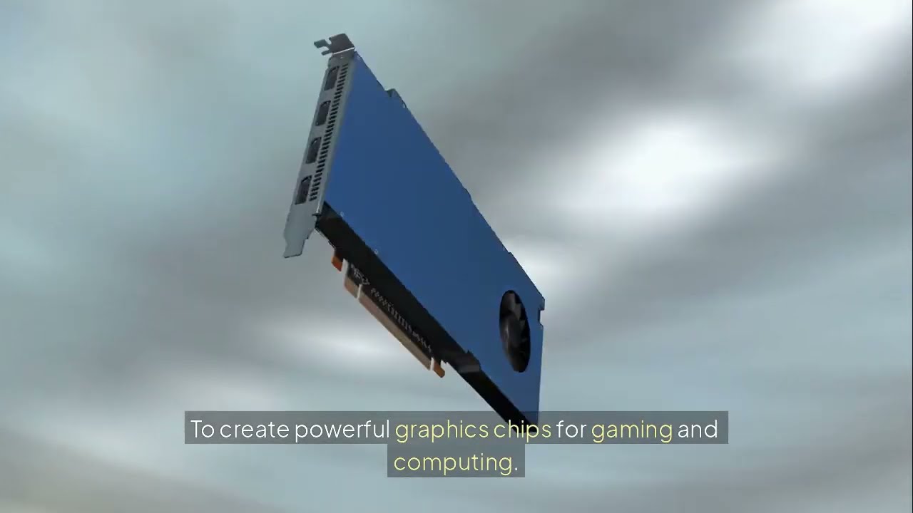 NVIDIA The Company That Revolutionized The Tech Industry  