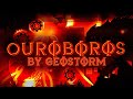 "Ouroboros" by [GeoStorm] | Extreme Demon [4K SHOWCASE]