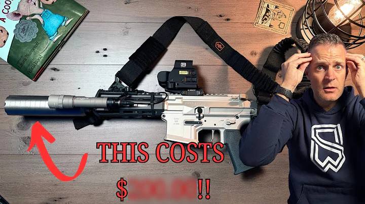 How to Get ATF Tax Stamp for SBR & Suppressor in 2026 (Silencer Shop Guide)