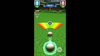 Cara main golf clash screenshot 1