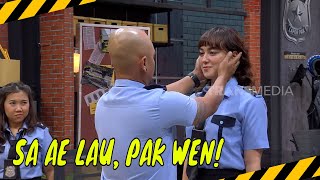 Bisa Banget Wendi Ngajarin Sonia Alyssa Baris Berbaris | LAPOR PAK! BEST MOMENT (30/01/24)