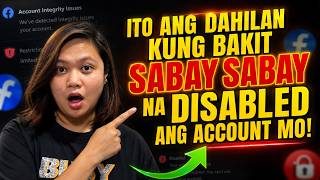 META SUPPORT Revealed! Bakit Nadadamay ang Ibang Facebook Accounts sa Pagka-Disabled
