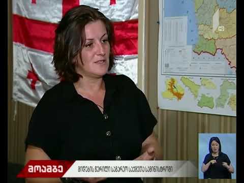 გიდების მიმართვა საგარეო საქმეთა სამინისტროს