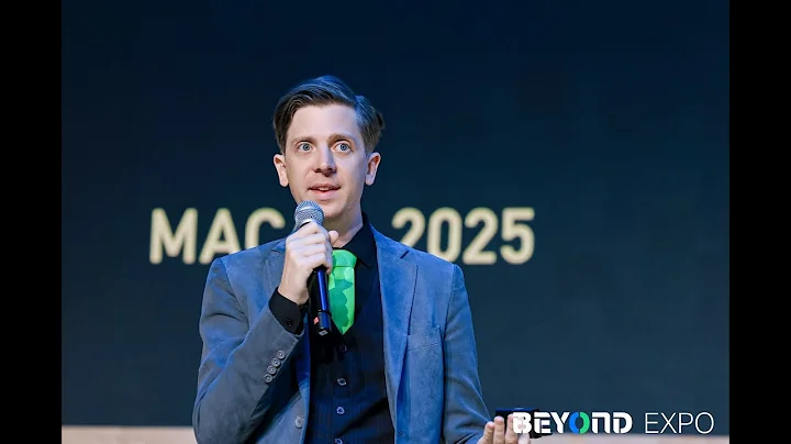 THE SUSTAINABLE DESIGN HEIST: ROBBING WASTE, CREATING VALUE | BEYOND EXPO 2025 FOUNDER TALK