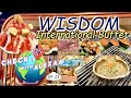 Wisdom international buffet    siam square one