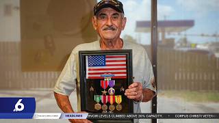 Bee County Community Honors Vietnam Veteran with Long-Overdue Military Medals