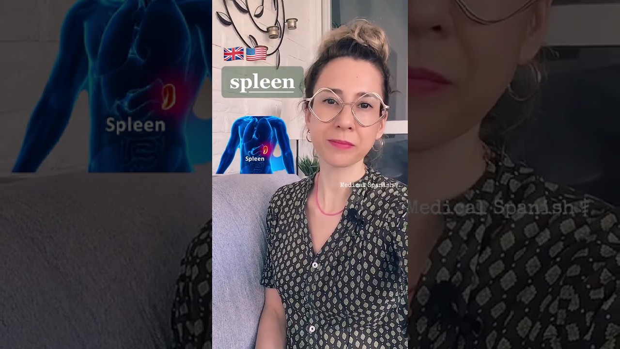 How to say SPLEEN in Spanish.