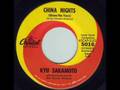 Kyu Sakamoto - China Nights (Shina No Yoru) 1963 45rpm