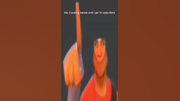 Day 3 posting memes until I get 1k subscribers #memes #funny #shorts #edit