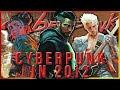 What Happened In Night City In 2012? | FULL Cyberpunk Lore