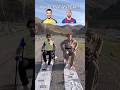 Cristiano Or Lionel Messi Who Is Faster Ronaldo Messi Youtube Shorts