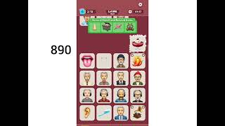 Connect Master Level 890 Walkthrough